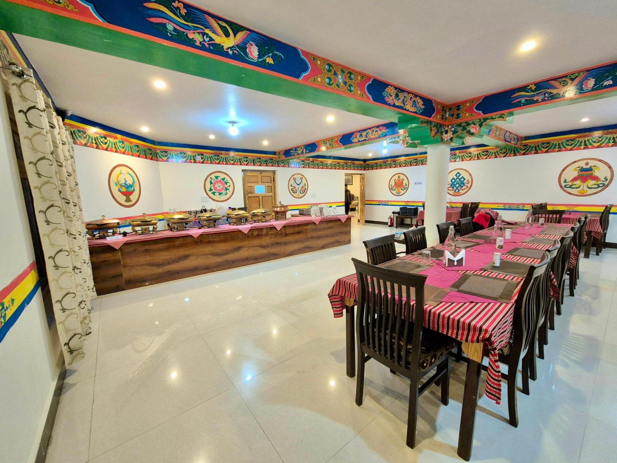 Hotel Palam Hills Leh Exterior photo